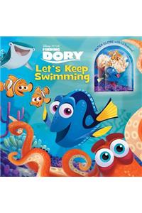 Disney-Pixar Finding Dory: Let's Keep Swimming