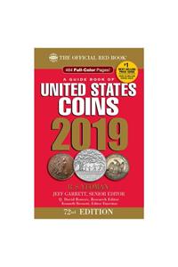 2019 Official Red Book of United States Coins - Hidden Spiral