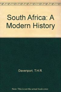 South Africa: A Modern History