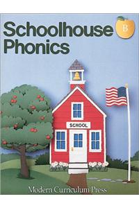 Schoolhouse Phonics Level B Teacher Edition