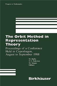 Orbit Method in Representation Theory