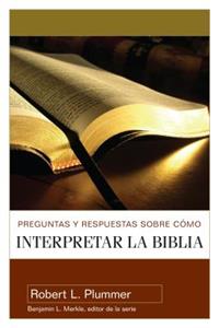 Preguntas Y Respuestas/Interpretr/Biblia