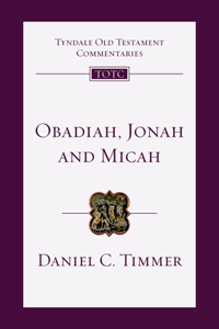 Obadiah, Jonah and Micah