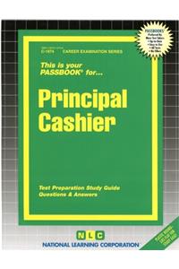 Principal Cashier