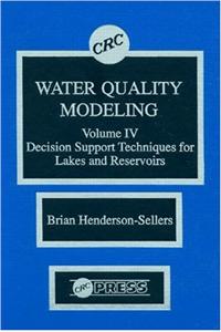 Water Quality Modeling