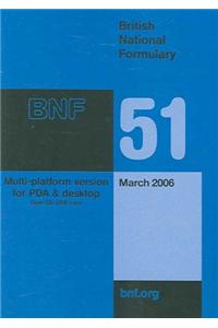 British National Formulary 51 for PDA