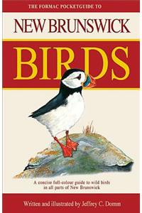 Formac Pocketguide to New Brunswick Birds