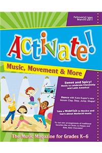 Activate! Feb/Mar 11