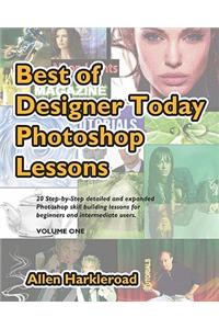 Best of Designer Today Photoshop Lessons