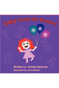 Emily Knows Her Numbers