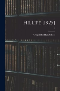 Hillife [1925]; I