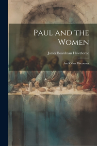 Paul and the Women