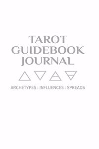 Tarot Guidebook Journal