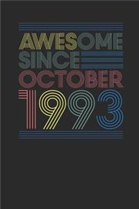 Awesome Since October 1993