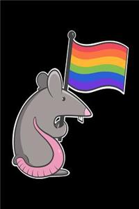 Pride Rat