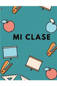 Mi clase