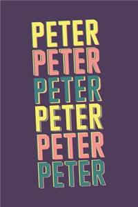 Peter Journal