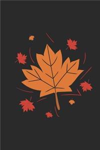 Canadian - Maple Leaf