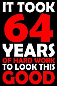 It Took 64 Years