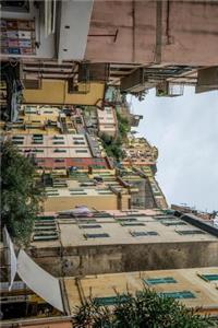 A Cool Street with Shops in Cinque Terre, Italy Journal