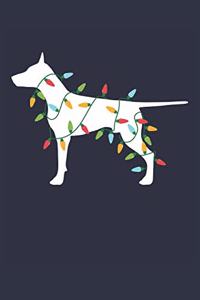 Doberman Notebook - Christmas Gift for Doberman Lovers - Doberman Journal