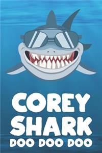 Corey - Shark Doo Doo Doo