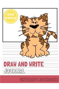 Draw And Write Journal