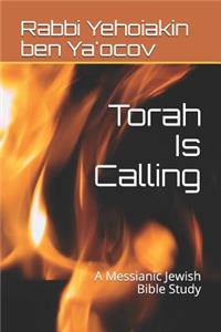 Torah Is Calling