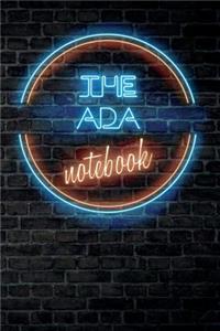The ADA Notebook