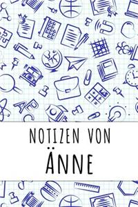 Notizen von Änne