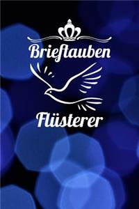 Brieftauben Flüsterer