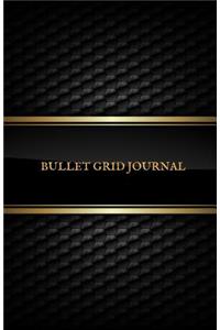 Bullet grid Journal