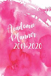 Academic Planner 2019-2020
