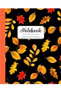 Notebook College Ruled 7.5