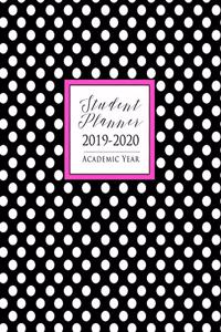 Student Planner 2019-2020 Academic Year
