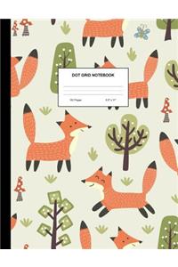 Dot Grid Notebook