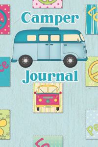 Camper Journal