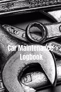 Car Maintenance Logbook