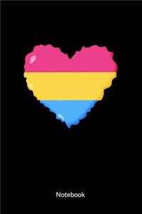 Pansexual Notebook