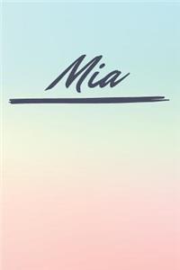Mia