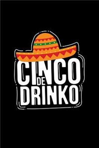 Cinco De Drinko