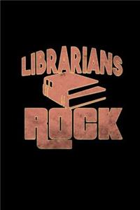 Librarians rock