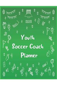 Youth Soccer Coach Planner