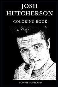 Josh Hutcherson Coloring Book