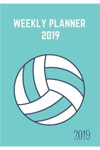 Weekly Planner-2019