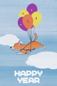 1st Birthday Journal