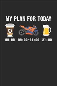 My Plan for Today