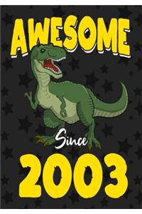 Awesome Since 2003
