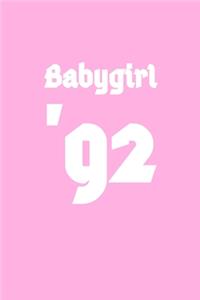 Babygirl '92