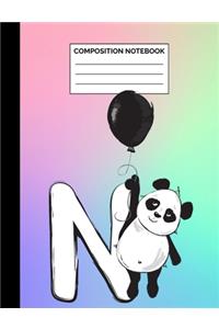 Composition Notebook